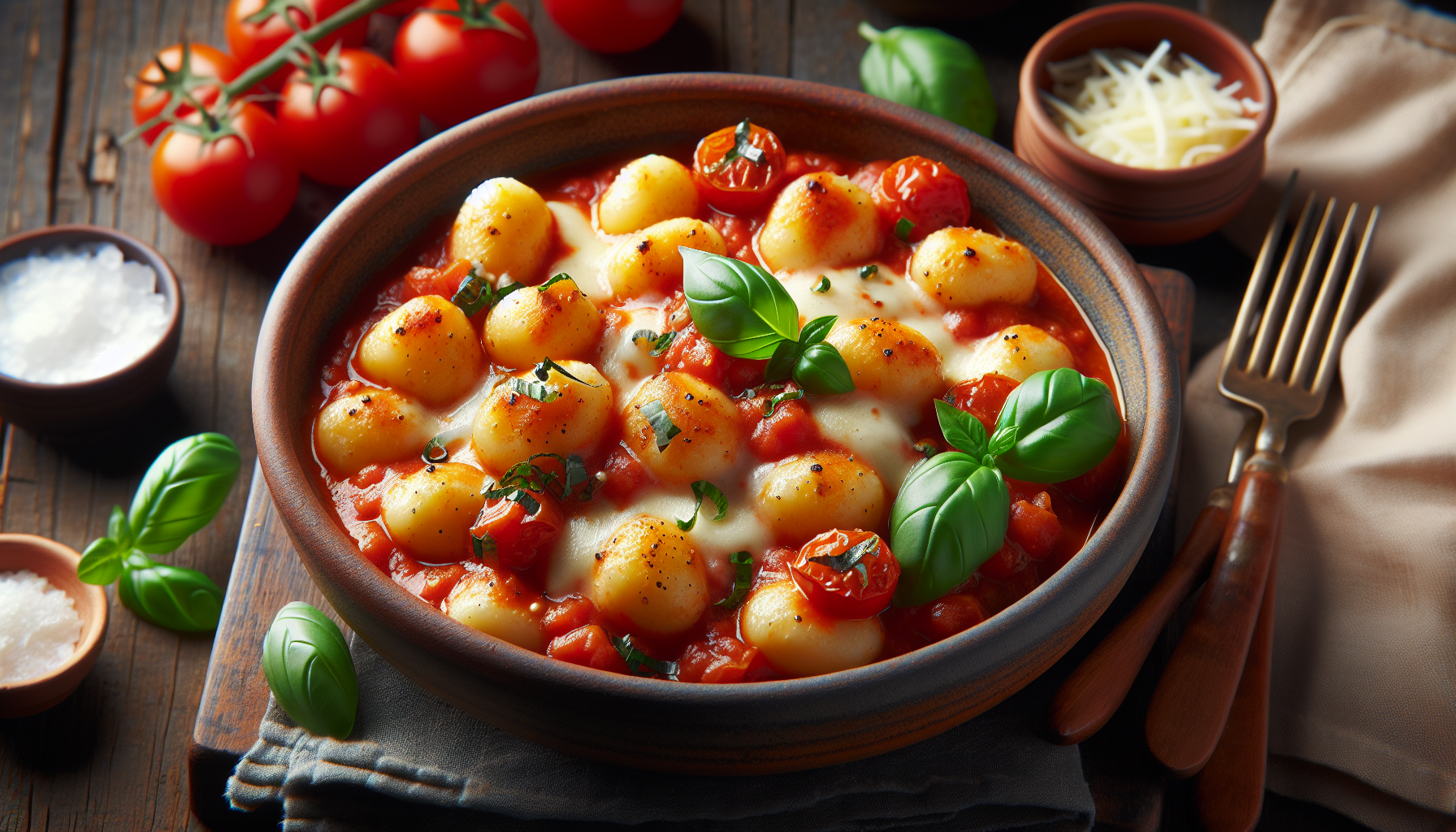 gnocchi sorrentina